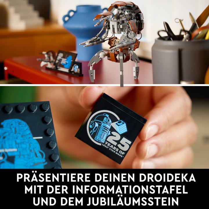 Image du produit LEGO Droideka (75381, LEGO Star Wars)