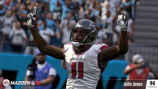Image du produit EA Games MADDEN-NFL 16-PS4 (PS4)