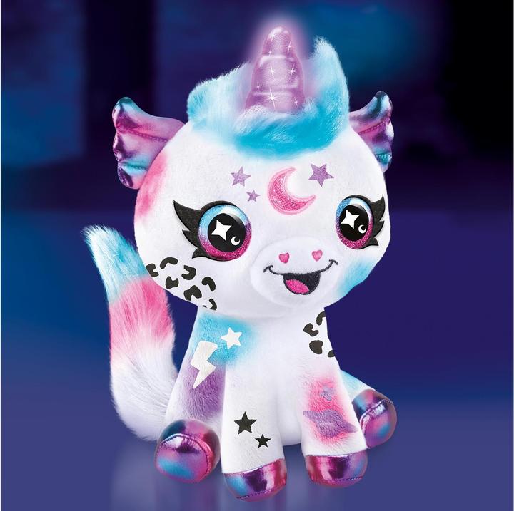 Produktbild Canal Toys Plüsch Cosmic Unicorn (36 cm)