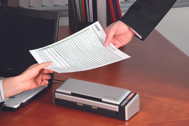 Image du produit Fujitsu ScanSnap S1300i (USB)