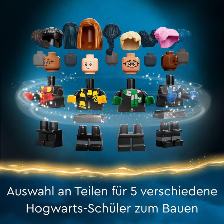 Produktbild LEGO Hogwarts Zauberkoffer (76399, LEGO Harry Potter)