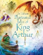 Actual product image Illustrated Tales of King Arthur (English, Natasha Kuricheva, Sarah Courtauld, 2014)