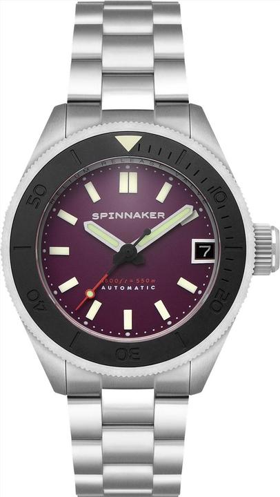 Spinnaker SP-5098-66 Piccard (Taucheruhr)