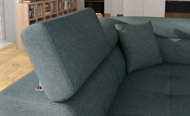 Actual product image ELTAP Anton (Corner sofa, 4-seater, Sofa bed)