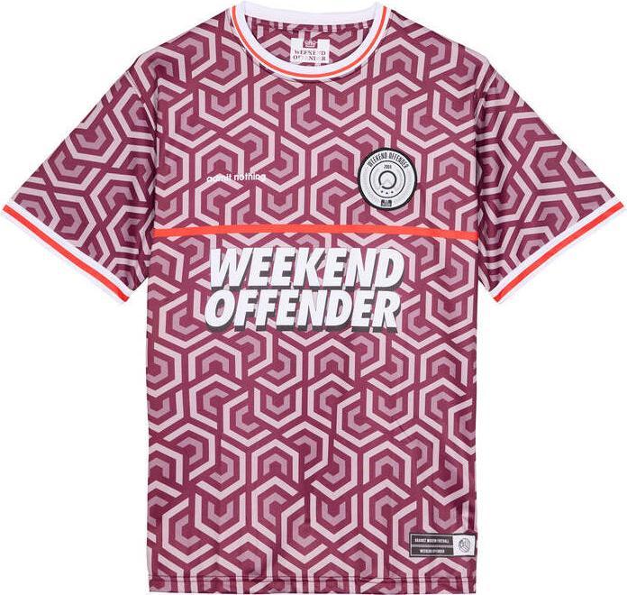 Weekend Offender t-hirt (S)