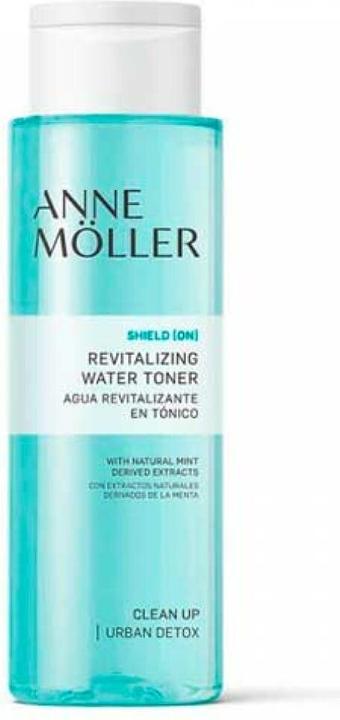 Actual product image Anne Möller Clean Up Revitalising Water Toner 400ml (400 ml)