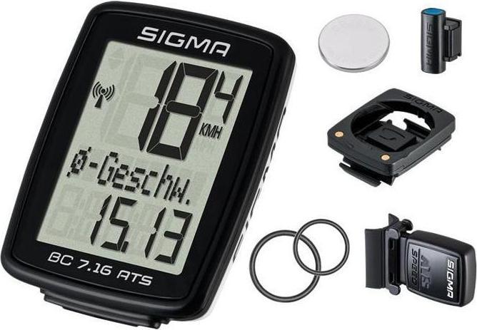 Produktbild Sigma Sport Bc 7.16 Ats