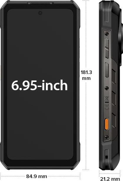 Produktbild Ulefone Armor 30 Pro 16/512 Black EU
