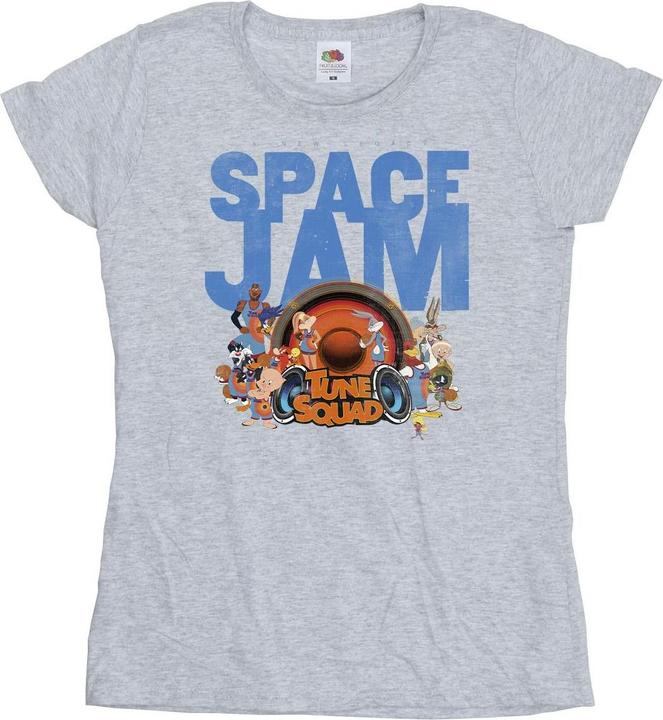 Space Jam Tune Squad TShirt (S)