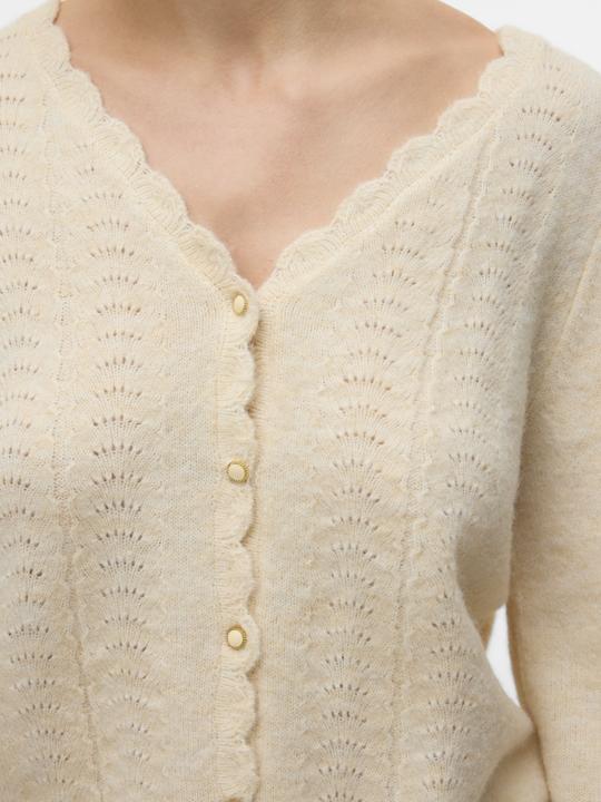 Produktbild Vero Moda VMJOHANNA Strickjacke Strickjacke (XS)