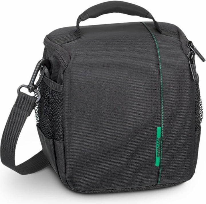 Image du produit Rivacase 7420 (PS) DSLR Élégant (Sac à bandoulière pour appareil photo, 0.00 l)