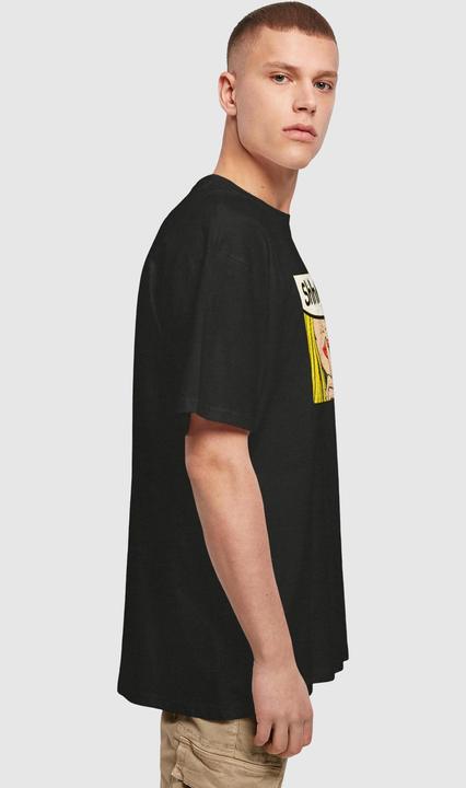 Image du produit Merchcode Silent Sign Comic Heavy Oversized Tee - 112863 (L)