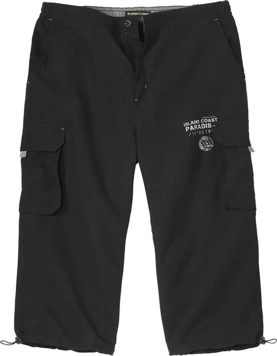 Atlas For Men 34Hose Island Coast aus Microfaser im CargoStil