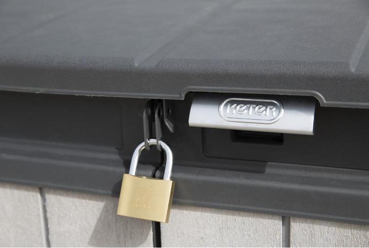 Actual product image Keter Elite Store 1150 L
