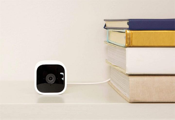 Produktbild Amazon Blink Mini 2er Pack (1920 x 1080 Pixels)