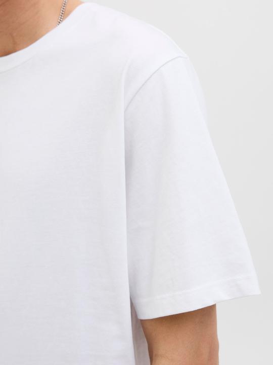 Image du produit Jack & Jones Gedruckt Rundhalsausschnitt T-shirt T-shirt (L)