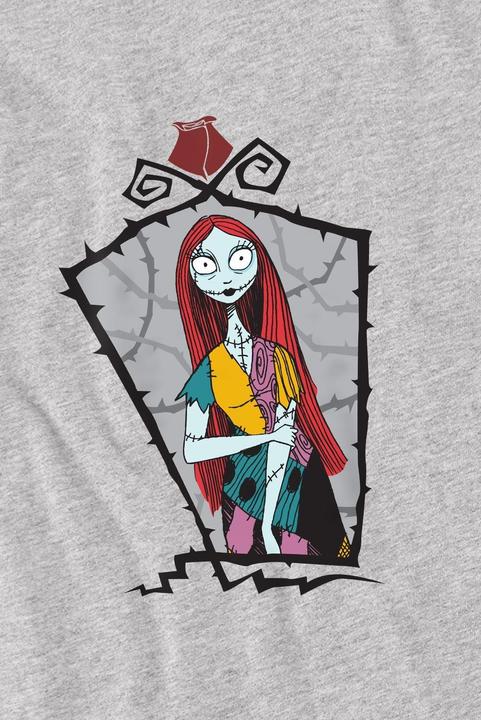 Immagine prodotto The Nightmare Before Christmas Maglietta Sally Cornice Uomo (XL)