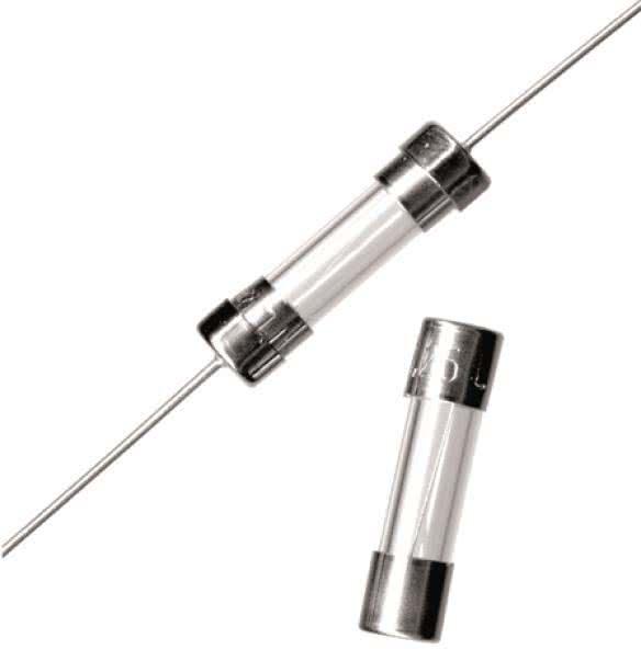 Produktbild Schweizer 5x20mm T 0,125A 250V 522.508 Feinsicherung träge (SIBA 179120) (Feinsicherung, 5 A, Träge)