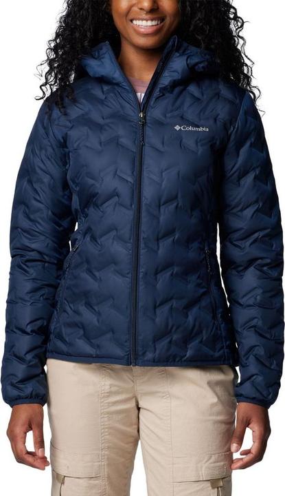 Actual product image Columbia Delta Ridge II Down Hooded Jacket (L)