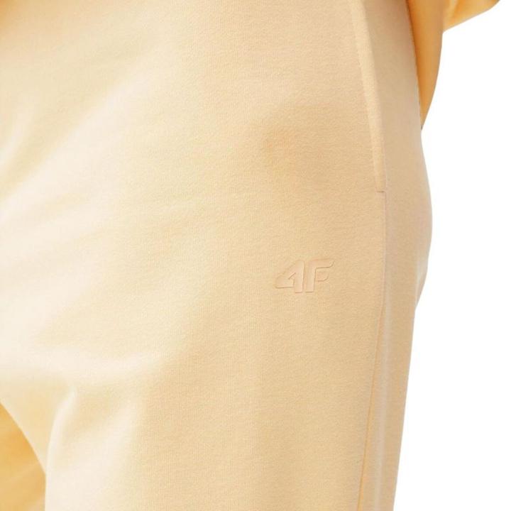 Image du produit 4F Pantalon femme F147 jaune clair SS23TTROF147 73S (L) (L)