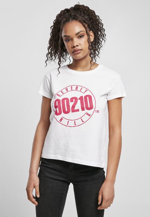 Immagine prodotto Merchcode Donna 902010 Beverly Hills Box Tee - 13857 (XS)
