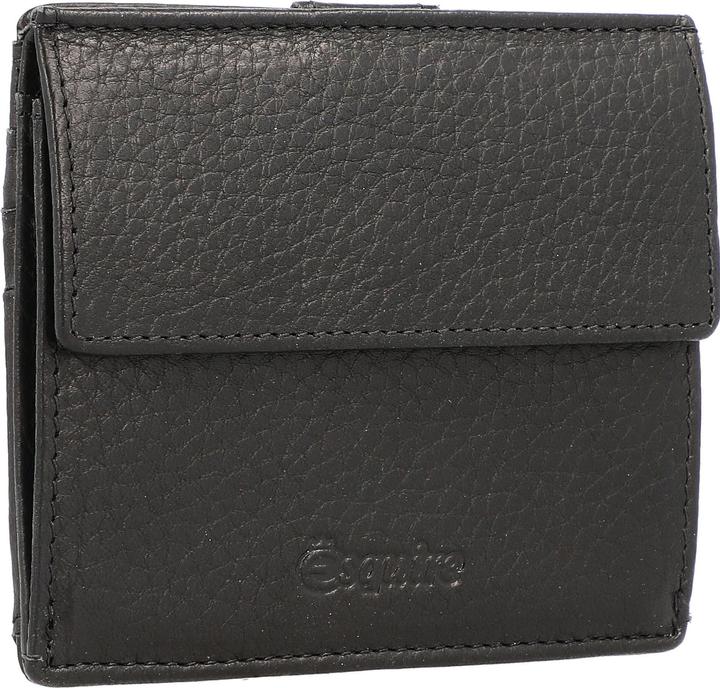Actual product image Esquire Oslo credit card holder RFID leather 10 cm