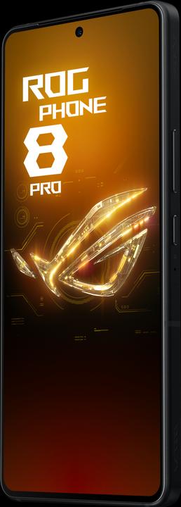 Productafbeelding ASUS ROG Phone 8 Pro (512 GB, Fantoom Zwart, 6.78", Dubbele SIM, 50 Mpx, 5G)