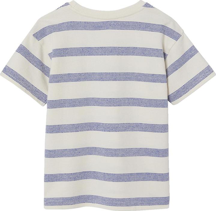 Actual product image Vertbaudet Jungen T-Shirt aus Waffelpikee (140)