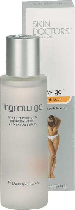 Ingrow go - contre les poils incarnés