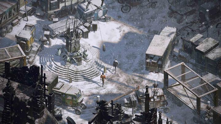 Image du produit Skybound Disco Elysium - The Final Cut (Switch, DE)
