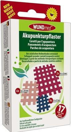 Produktbild Axisis Akupunkturpflaster 3 Groes (1 x)