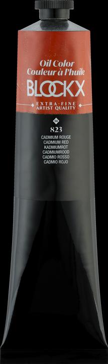 Produktbild BlockX Extrafeine Ölfarbe (Kadmiumrot, 200 ml)