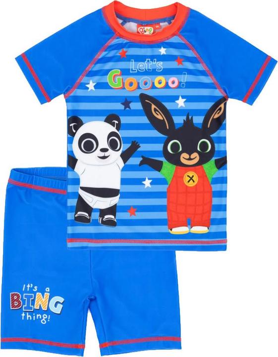 Actual product image Bing Bunny Boys swimming set (86)