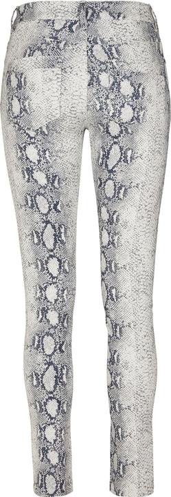 Actual product image Urban Classics Ladies Animal Stretch Twill Skinny Pants (27)