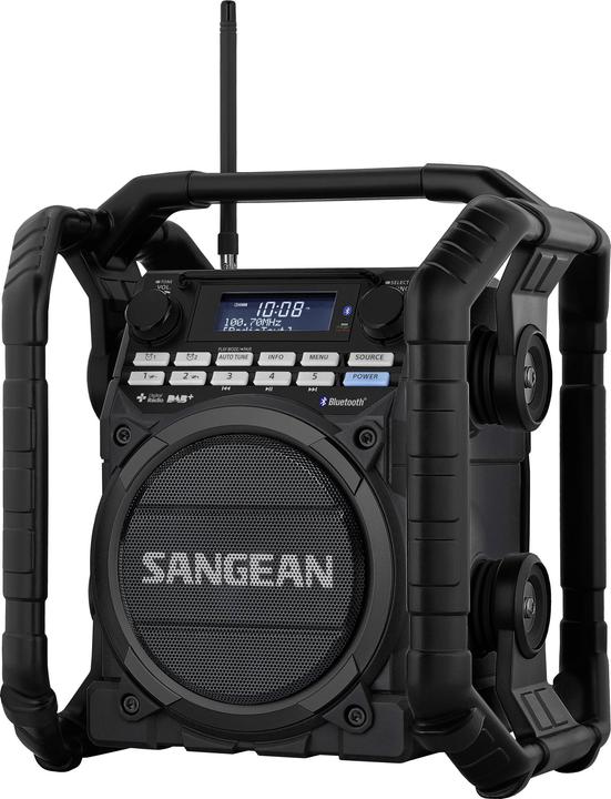 Sangean U4 Dbt (DAB+, FM, Bluetooth)
