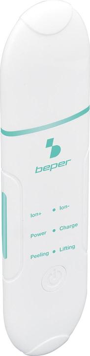 Actual product image Beper Ultra sonic skin cleansing spatula P302VIS003