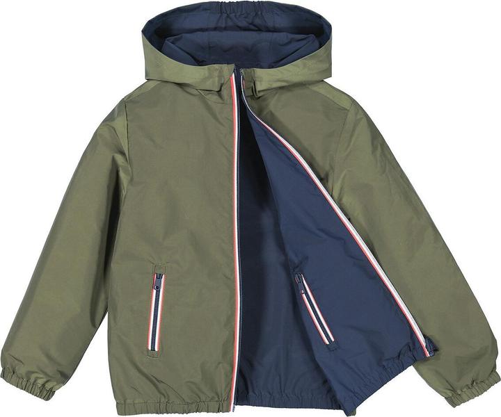 Actual product image La Redoute Collections Reversible outdoor jacket for the transitional season