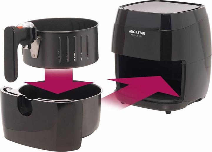 Produktbild Mio Star Air Fryer