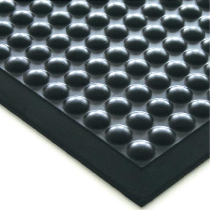 Actual product image kaiserkraft Anti-fatigue mat, flame retardant (900 x 1200 mm)