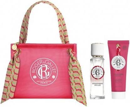 Actual product image Roger & Gallet Trousse Printemps EPB (Eau de parfum, 2082.50 ml)