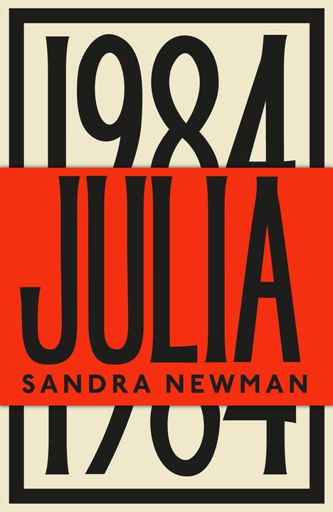 Produktbild Julia (Englisch, Newman Sandra, 2023)