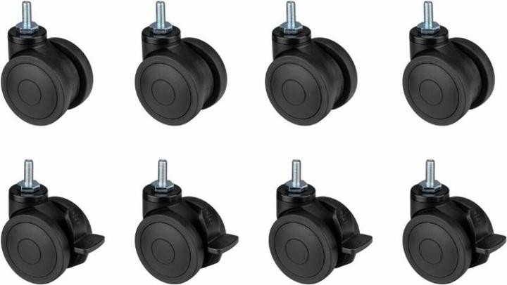 Oplite Set di ruote GTR S8