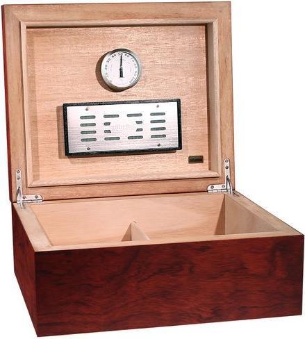 Actual product image adorini Humidor Triest Basic M