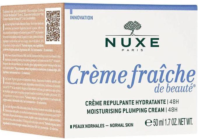 Immagine prodotto Nuxe De Beauté Crème Rep Hydratant (50 ml, Crema da giorno)