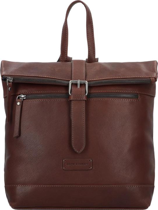 Jack kinsky City Rucksack Leder 29 cm (7 l)
