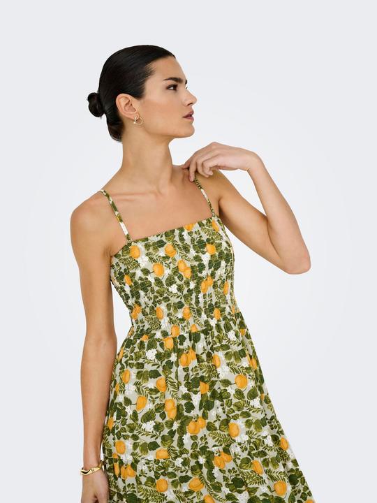 Image du produit Only Onlzelina Life Smock 3in1 Dress Skirt Wv (M)
