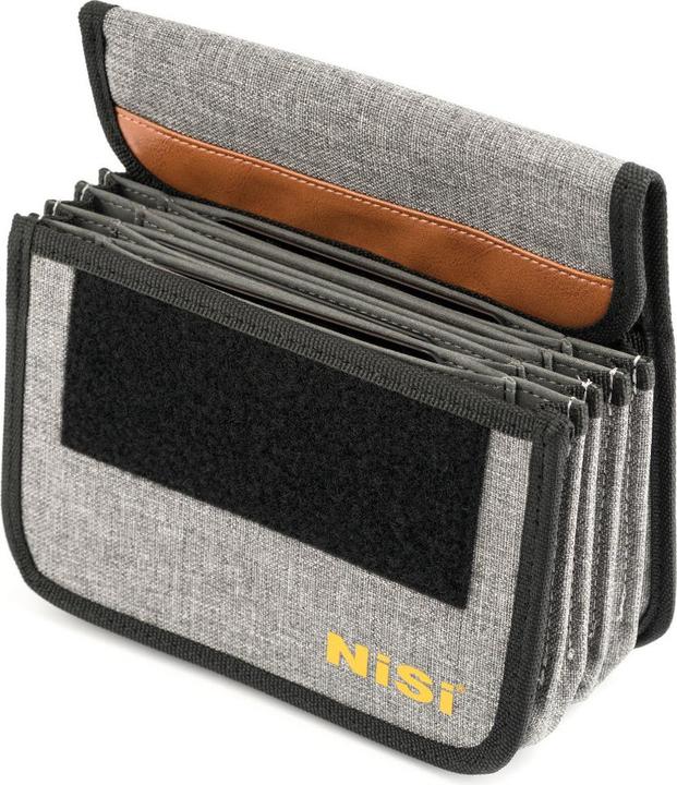 Actual product image Nisi Lens Filter Advanced Kit V6 100mm (100 mm, Neutral colour filter, 100 mm)