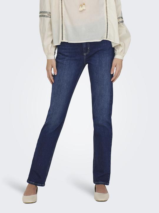 Image du produit Only Slim Fit Taille haute Jeans Slim Fit (W30/L32)