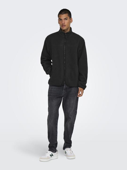 Immagine prodotto Only & Sons Felpa con cappuccio regular fit Felpa (L)
