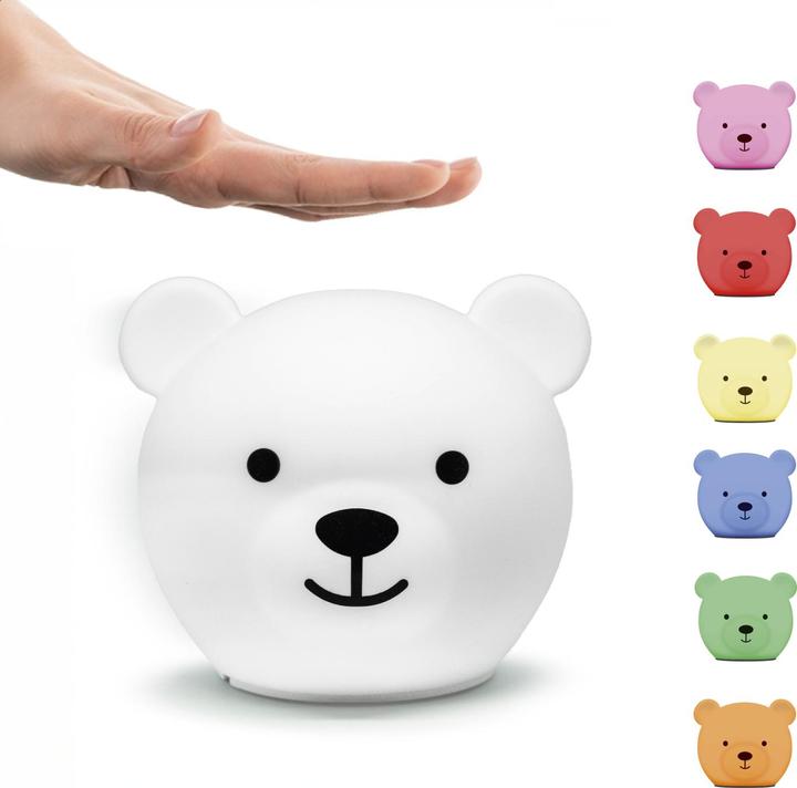 ZaZu BOR the Bear Multicolor